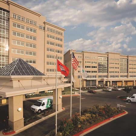 Embassy Suites Northwest Arkansas - Hotel, Spa & Convention Center Rogers Bagian luar foto