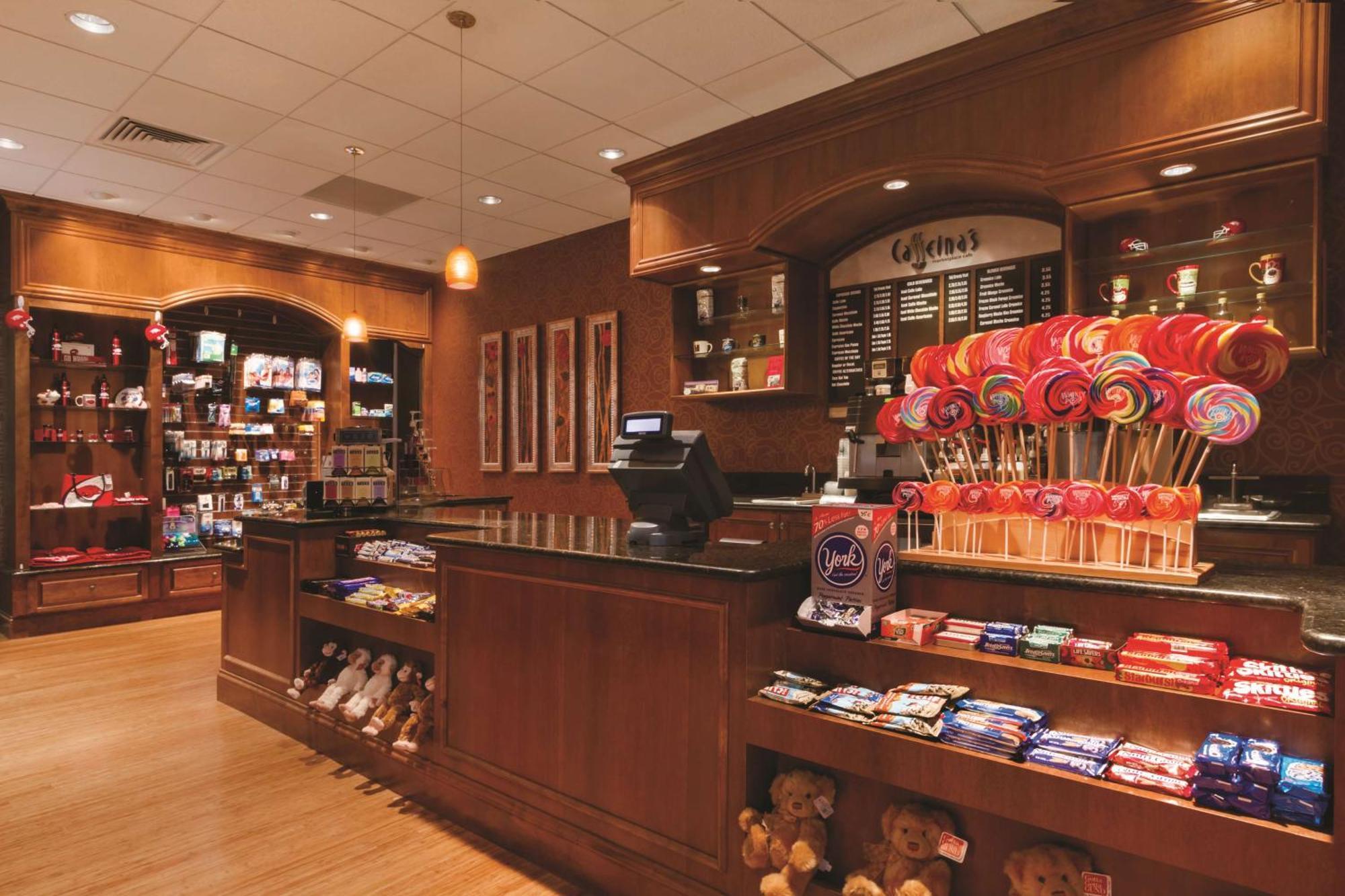 Embassy Suites Northwest Arkansas - Hotel, Spa & Convention Center Rogers Bagian luar foto